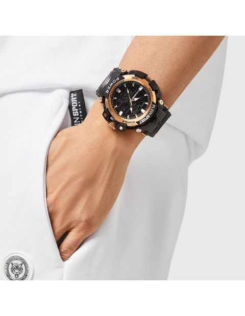 Plein Sport Combat PSNBA0323