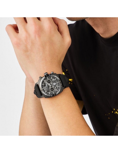 Plein Sport Wildcat Chrono PSGBA0523