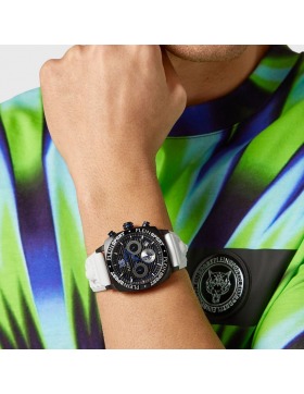 Plein Sport Wildcat Chrono PSGBA0823