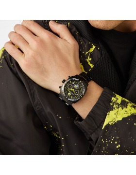Plein Sport Wildcat Chrono PSGBA1023