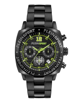 Plein Sport Wildcat Chrono PSGBA1523