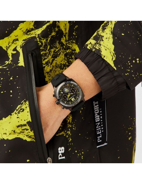 Plein Sport Wildcat Chrono PSGBA1523