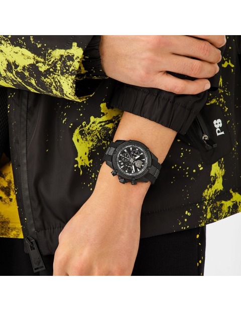 Plein Sport Hurricane Chrono PSDBA1223