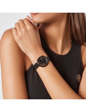 Plein Sport Tiger Luxe Lady PSMBA0623