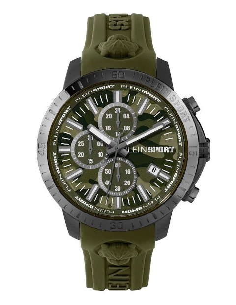 Plein Sport Plein Gain Chrono PSCBA0523