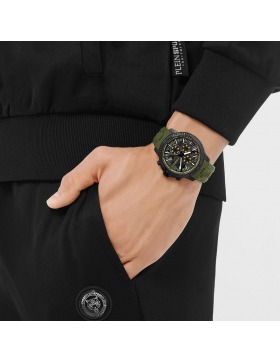Plein Sport Plein Gain Chrono PSCBA0523