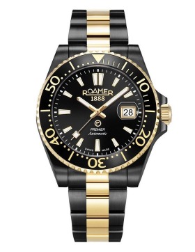 Roamer Premier Automatic 986983-45-85-20