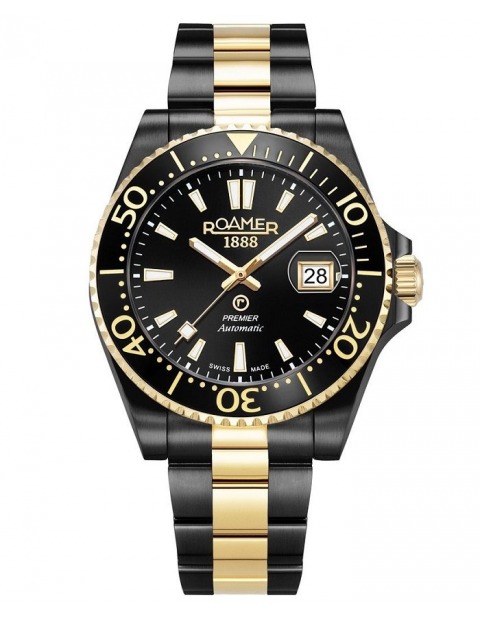 Roamer Premier Automatic 986983-45-85-20