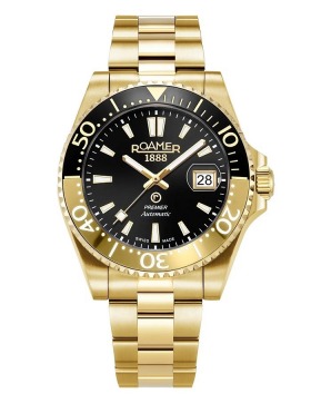Roamer Premier Automatic 986983-48-85-20