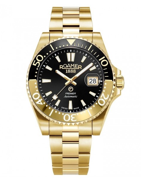 Roamer Premier Automatic 986983-48-85-20