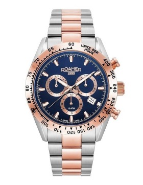 Roamer Monza 100 Chrono 850837-49-45-20