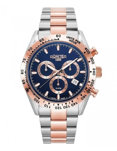 Roamer Monza 100 Chrono 850837-49-45-20