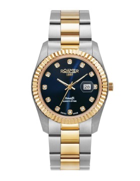 Roamer Amalfi Lady 852844-47-49-20