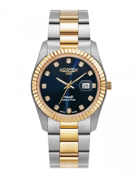 Roamer Amalfi Lady 852844-47-49-20