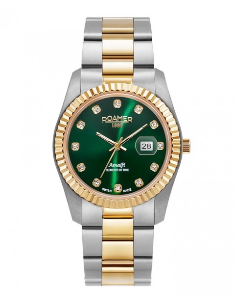 Roamer Amalfi Lady 852844-47-79-20