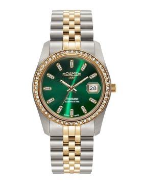 Roamer Positano Lady 853858-47-79-20