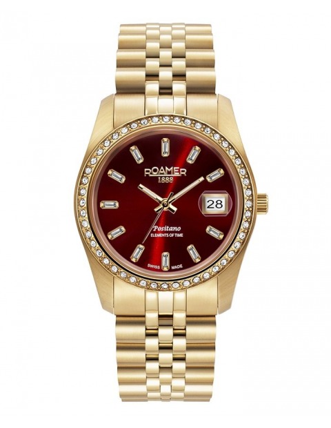 Roamer Positano Lady 853858-48-69-20