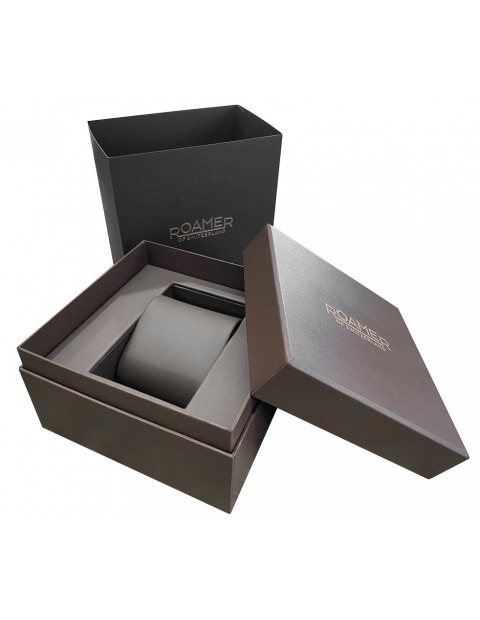 Roamer Jubilee II Diamond Edition Automatic 773637-49-19-70