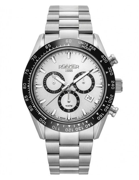 Roamer Monza 100 Chrono 850837-41-15-20