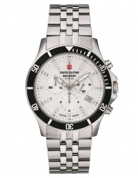 Swiss Alpine Military Challenger Chrono SAM7022.9132