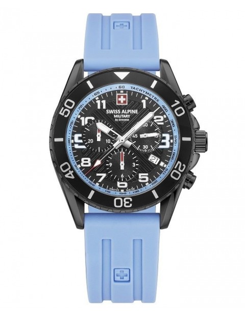 Swiss Alpine Military Raptor Chrono SAM7029.9871