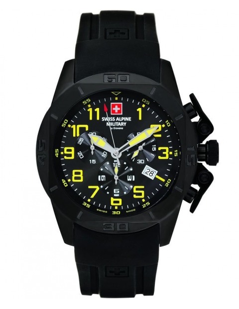 Swiss Alpine Military Tornado Chrono SAM7063.9874