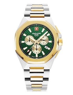 Swiss Alpine Military Typhoon Chrono SAM7005.9144