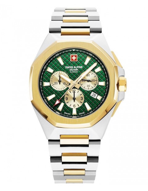 Swiss Alpine Military Typhoon Chrono SAM7005.9144
