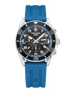 Swiss Alpine Military Raptor Chrono SAM7029.9835