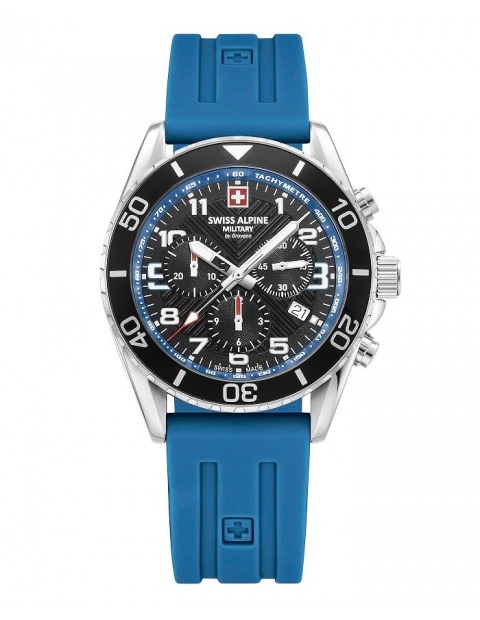 Swiss Alpine Military Raptor Chrono SAM7029.9835