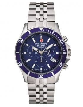 Swiss Alpine Military Challenger Chrono SAM7022.9135