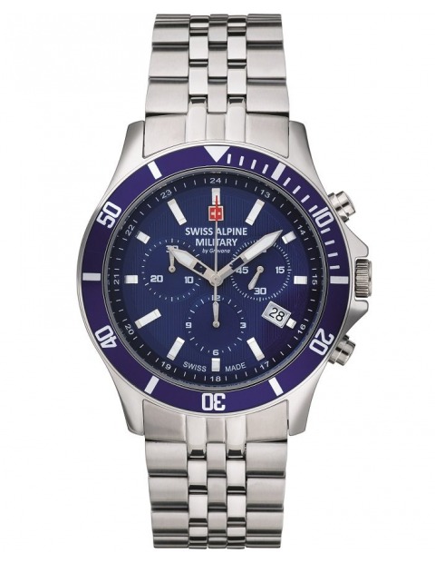 Swiss Alpine Military Challenger Chrono SAM7022.9135