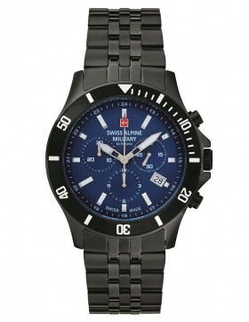 Swiss Alpine Military Challenger Chrono SAM7022.9175