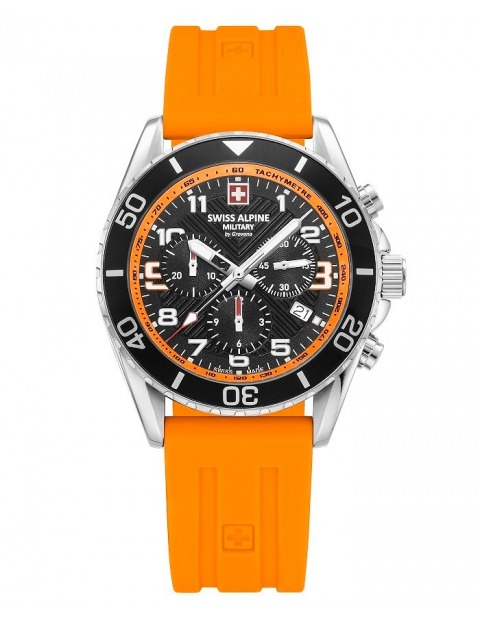 Swiss Alpine Military Raptor Chrono SAM7029.9839