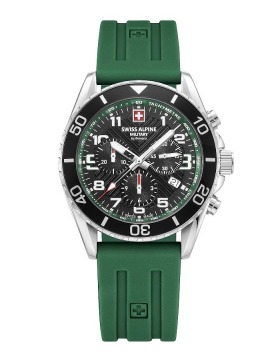 Swiss Alpine Military Raptor Chrono SAM7029.9834