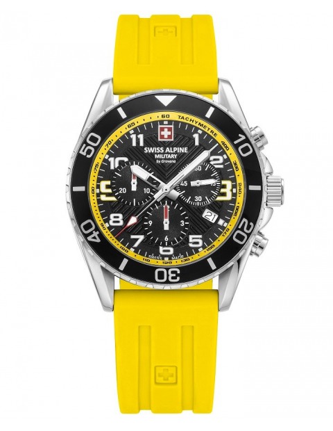 Swiss Alpine Military Raptor Chrono SAM7029.9838