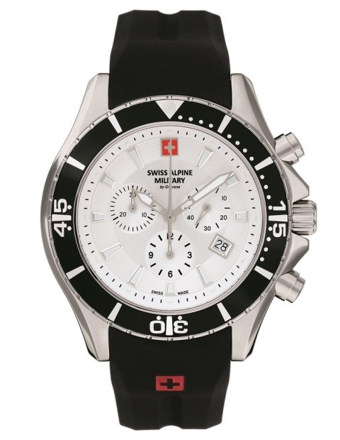 Swiss Alpine Military Nautilus Chrono SAM7040.9832