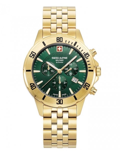 Swiss Alpine Military Cruiser Chrono SAM7024.9114