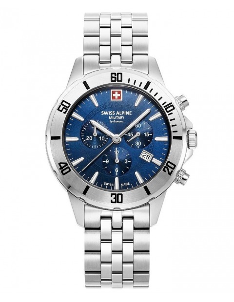 Swiss Alpine Military Cruiser Chrono SAM7024.9135
