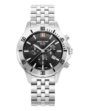 Swiss Alpine Military Cruiser Chrono SAM7024.9137