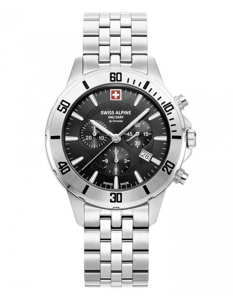 Swiss Alpine Military Cruiser Chrono SAM7024.9137