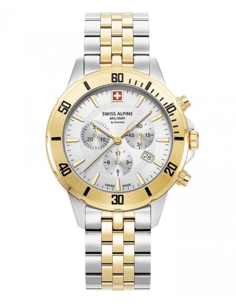 Swiss Alpine Military Cruiser Chrono SAM7024.9142