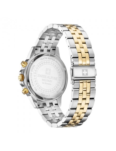 Swiss Alpine Military Cruiser Chrono SAM7024.9142