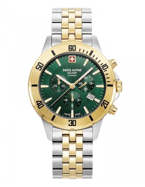 Swiss Alpine Military Cruiser Chrono SAM7024.9144