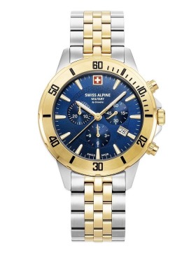 Swiss Alpine Military Cruiser Chrono SAM7024.9145
