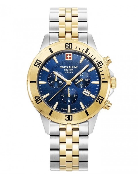 Swiss Alpine Military Cruiser Chrono SAM7024.9145