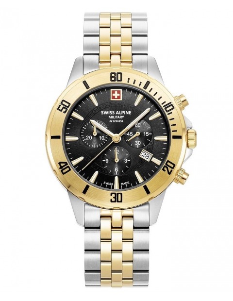 Swiss Alpine Military Cruiser Chrono SAM7024.9147
