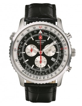 Swiss Alpine Military Spirit Chrono SAM7078.9537
