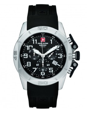 Swiss Alpine Military Tornado Chrono SAM7063.9837