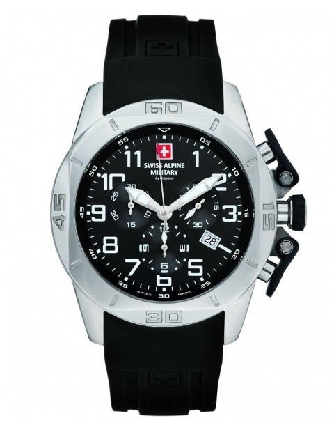 Swiss Alpine Military Tornado Chrono SAM7063.9837